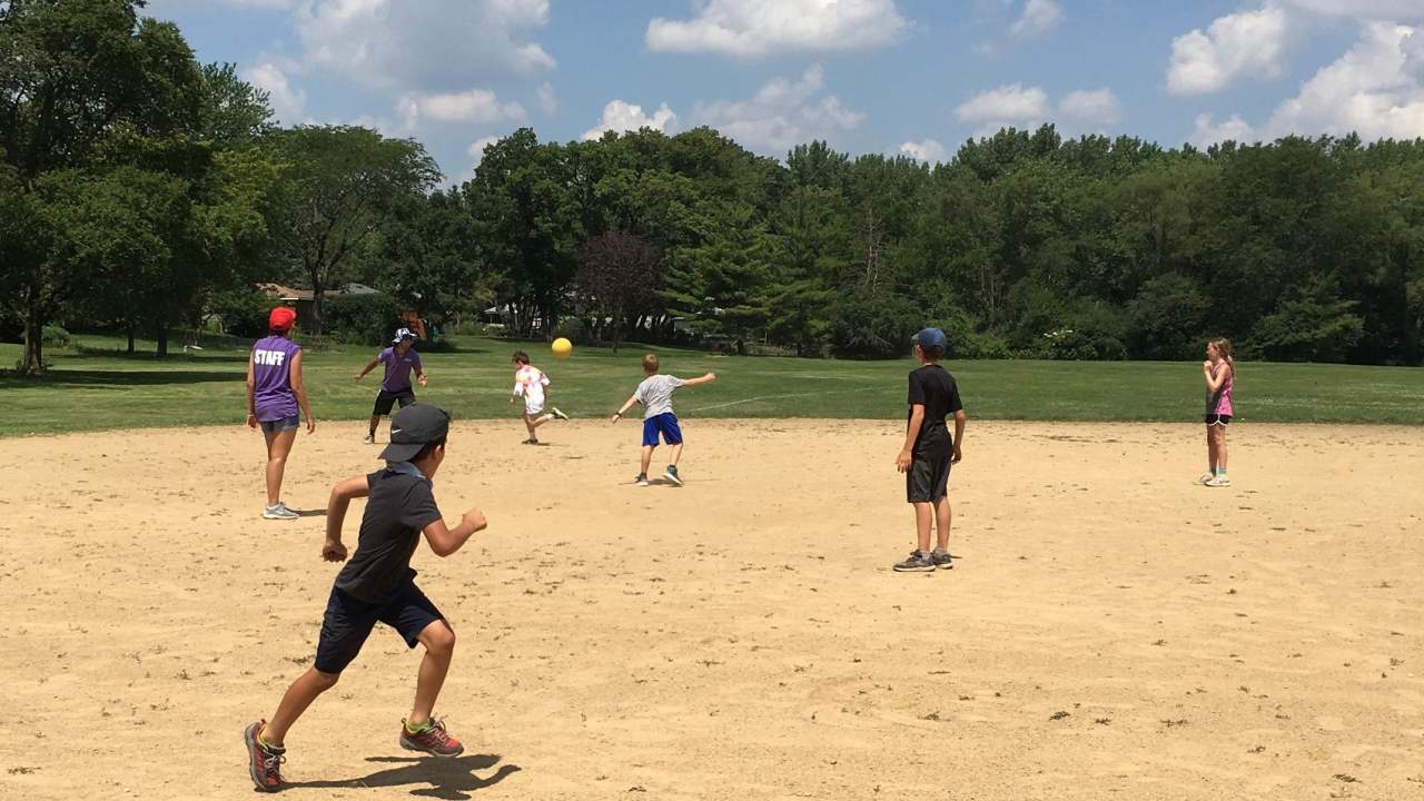 Camps Elmhurst Park District